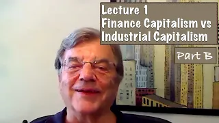 Global Financial Empire 1 - Michael Hudson - Part B