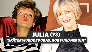 Gesichter hinter der Sucht: Julia