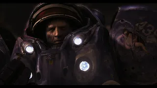 StarCraft 2 - Встреча старых друзей