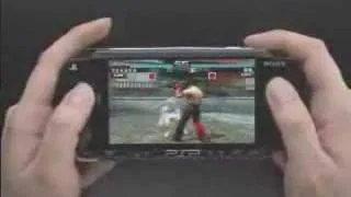 Tekken Dark Resurrection (Japanese TV Ad)