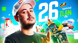 MON PARCOURS À LA Z LAN 2022 | BEST-OF GOTAGA #26