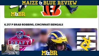 Good Afternoon, Michigan Football REPLAY 5/1: U-M adds a player from portal
