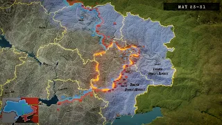 Ukraine: Struggle for Freedom | War of Attrition | Episode 2 | HD |