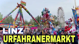 Urfahraner Markt Linz #Urfahranermarkt