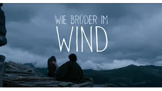 Wie Brüder im Wind (Trailer)