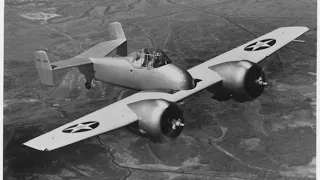 Grumman XF5F Skyrocket | Wikipedia audio article