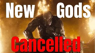 New Gods and The Trench CANCELLED | DC Movie News