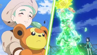 Liko VS Katy「AMV」- Pokemon Horizons Episode 47 AMV - Pokémon Horizons AMV - Scalet & Violet 1st Gym