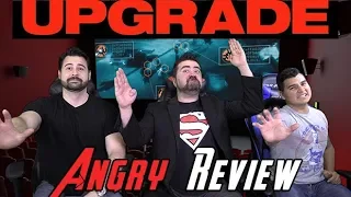 Upgrade Angry Movie Review