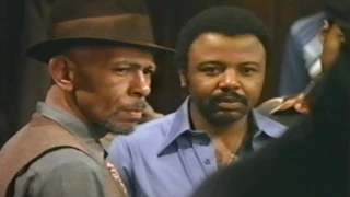 Blaxploitation Clip: The Hitter (1979, starring Ron O'Neal, Shelia Frazier, and Adolph Caesar)