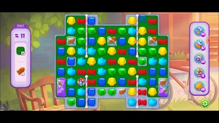 Homescapes Walkthrough Level 3987 Прохождение Homescapes уровень 3987 #shorts #shortsgame