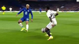 Vinicius Junior Magic Performance vs Chelsea (19-04-2023) Away