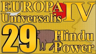 Europa Universalis 4 Co-op Vijayanagar "Indian Aussies!" EP:29 [Cossacks]