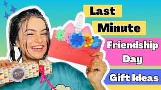 DIY Friendship Day Gifts 😱 #crafteraditi #youtubepartner #shorts #friendshipday @CrafterAditi