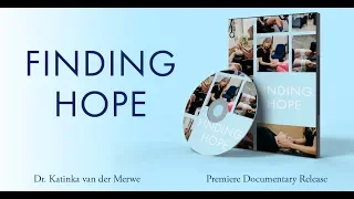 Finding Hope - CRPS Complex Regional Pain Syndrome Documentary with Dr. Katinka van der Merwe