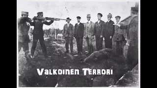 Sisällissota 1918 - Valkoinen terrori