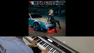 Bebe Rexha (with Chris Lake & Aluna)  - Chase It (Mmm Da Da Da) (Jarel Gomes Piano)