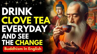 Drink CLOVE TEA Daily, See What Happens To Your Body - Unlimited Benefits Of Clove Tea | Buddhism