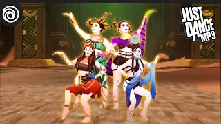 Just Dance MP3 [NX] - Woman by Doja Cat [13.2k]