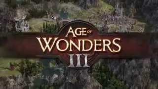 Age of Wonders III Gameplay Trailer (PC Download)