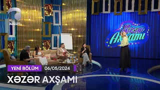 Xəzər Axşamı - Orxan Lökbatanlı, Zarina Qurbanova, Camila, Elgün Hüseynov  06.05.2024