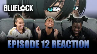 The Second Selection | Bluelock Ep 12 Reaction