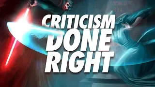 Why KOTOR 2 is Star Wars Criticism Done Well