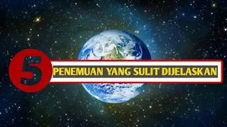 5 Penemuan yang belum terpecahkan di dunia