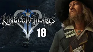 Kingdom Hearts 2 [Profi/100%] ❤️ 18 - Der Fluch der Karibik (Port Royal)