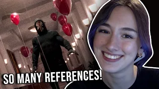 MUSE - YOU MAKE ME FEEL LIKE IT'S HALLOWEEN | Singer Reacts |