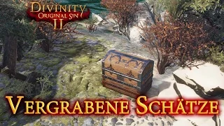 DOS2 Guide: Versteckte Schätze