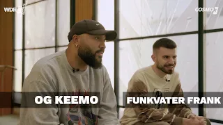 OG Keemo & Funkvater Frank im Interview zu "Blue Lights x 216" | Machiavelli Sessions