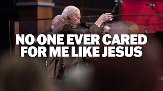 No One Ever Cared For Me Like Jesus (LIVE) | Evangelist Jimmy Swaggart