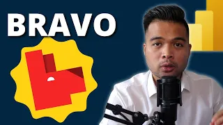 Use BRAVO for Power BI and SPEED UP your Power BI Development FOR FREE // External Tool for Power BI