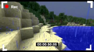 Сериал в Minecraft Таинственный остров  1 серия