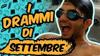 I DRAMMI DI SETTEMBRE