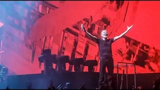 Roger Waters - "Comfortably Numb" - Live @Bologna  - 21-4-2018 - Super Audio - HD