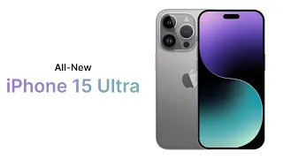 iPhone 15 & 15 Ultra: Dieses Upgrade solltest Du nicht verpassen!