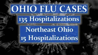 13-year-old Cuyahoga County boy is Ohio's first flu-related death of season