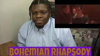 Panic! At The Disco - Bohemian Rhapsody (Live) [from the Death Of A Bachelor Tour] | REACTION