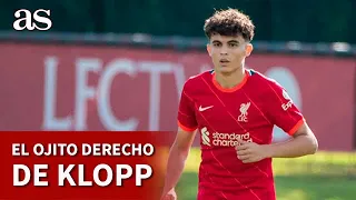 STEFAN BAJCETIC | OJITO DERECHO DE KLOPP  | Diario AS