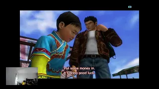 Shenmue II #1 - Whats up Hong Kong