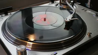 Dire Straits - Money For Nothing (Full Length Version) (1985 12" Single) - Technics 1200G / Hana MH