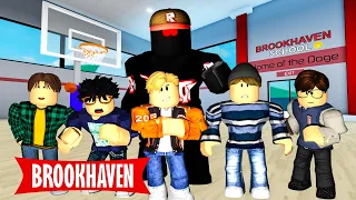 Students Goes Missing In School, GUEST 666 REVENGE, EP 1 | brookhaven 🏡rp animation