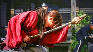 Looks Helpless, He Turns Out to Be the Most Feared Ex-samurai Killer of His Time (3) | Movie Recap