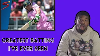 MLB FAN REACTS TO AB de Villiers fastest 100 of all time | IMPOSSIBLE!