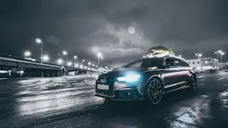 Наваливаю на РС-ке.Audi RS6 на оффроуде.Anton Avtoman.