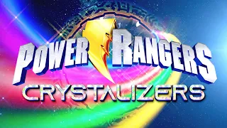 Power Rangers: Crystalizers - Opening