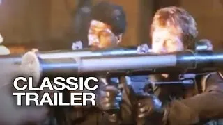 The Delta Force Official Trailer #1 - Robert Forster Movie (1986) HD