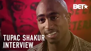 Tupac Shakur: "God Has Cursed Me To See What Life Should Be Like"